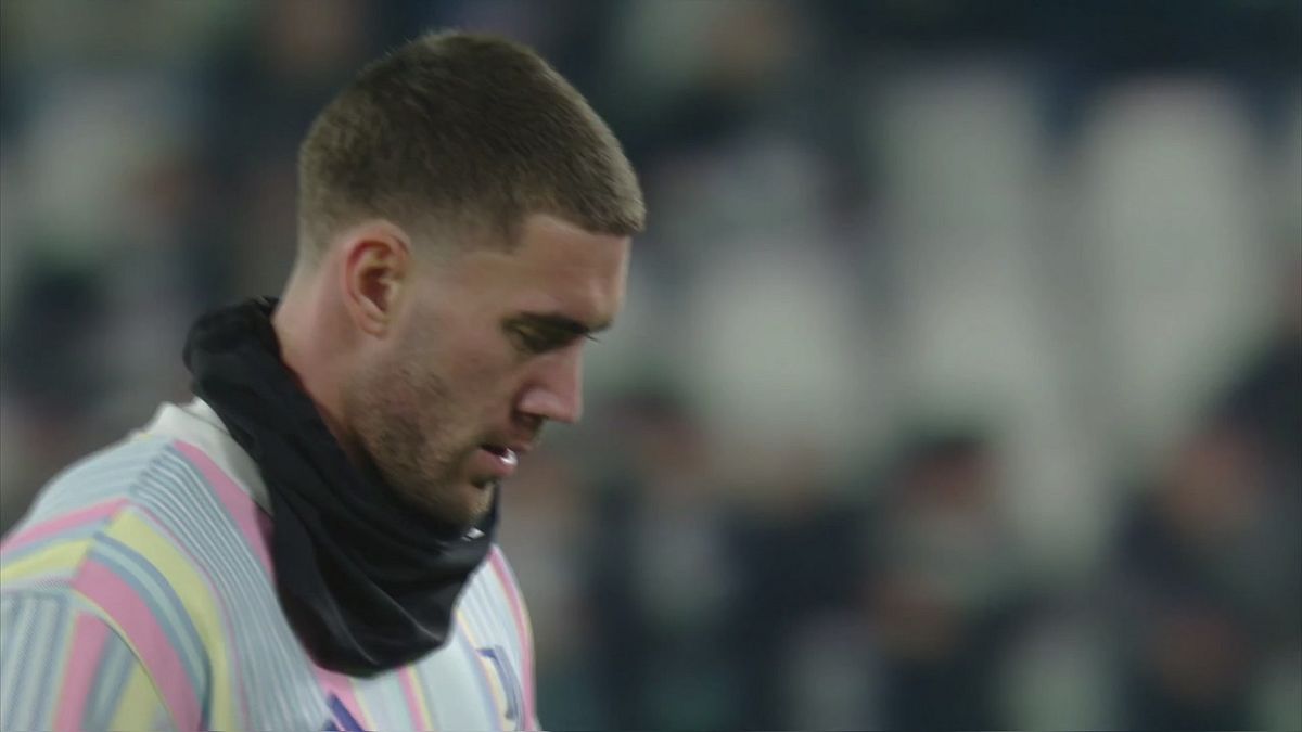 Juve, c'è il Sassuolo