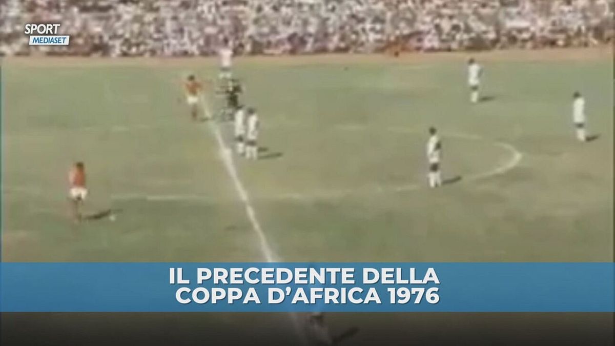 Coppa d'Africa: la Guinea chiede il titolo dell'edizione del 1976