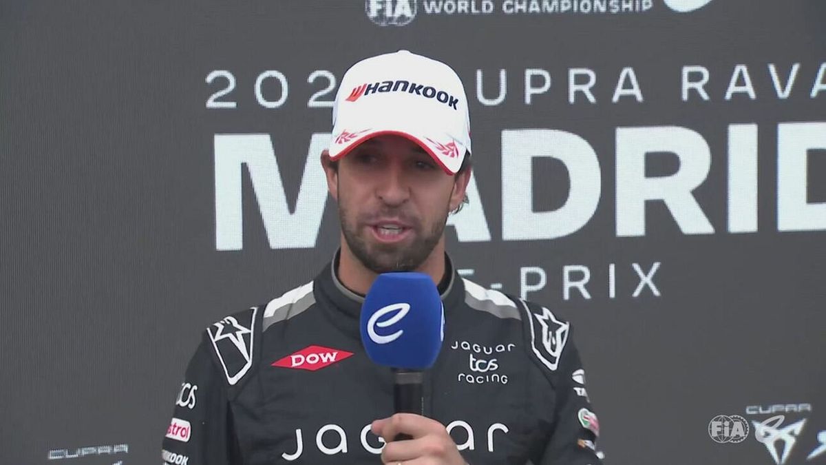 Antonio Felix Da Costa: "Non me l'aspettavo"