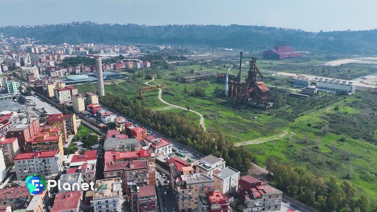 La rinascita di Bagnoli