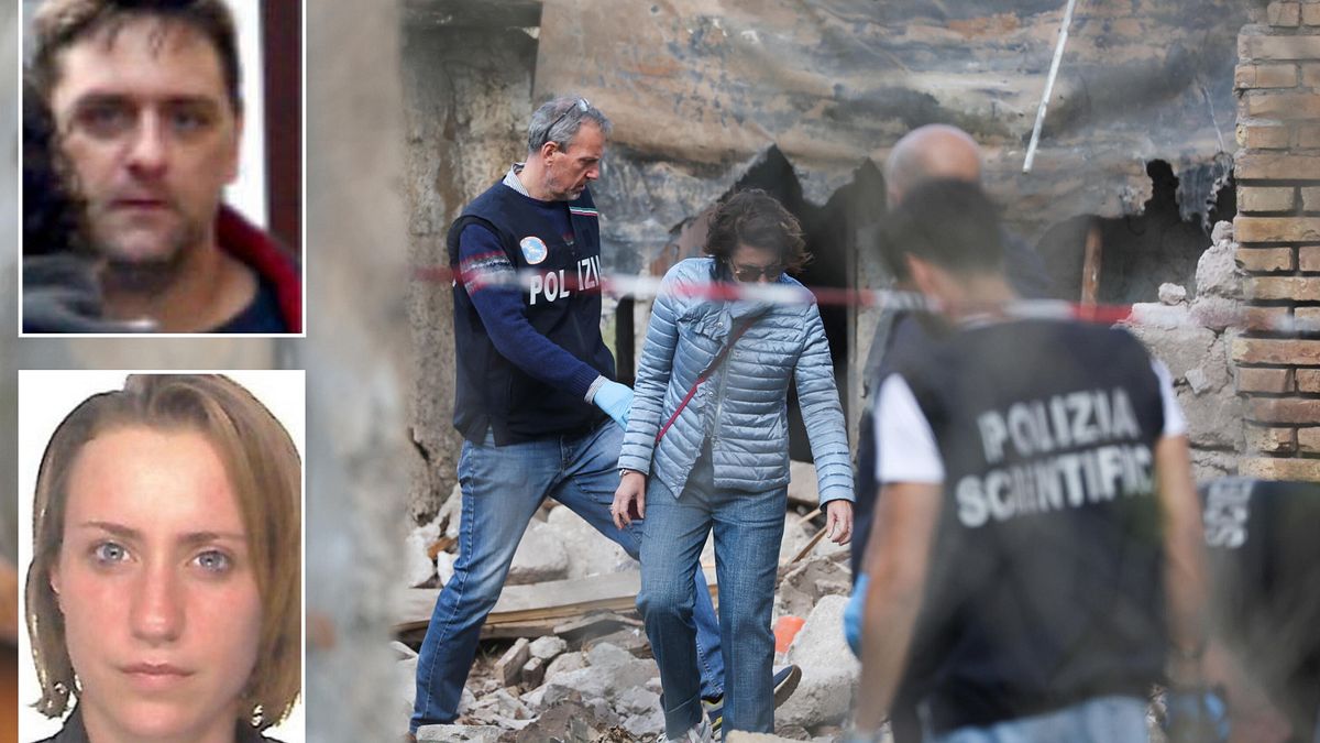 Alessandro Mercogliano e Sara Ardizzone anarchici Roma