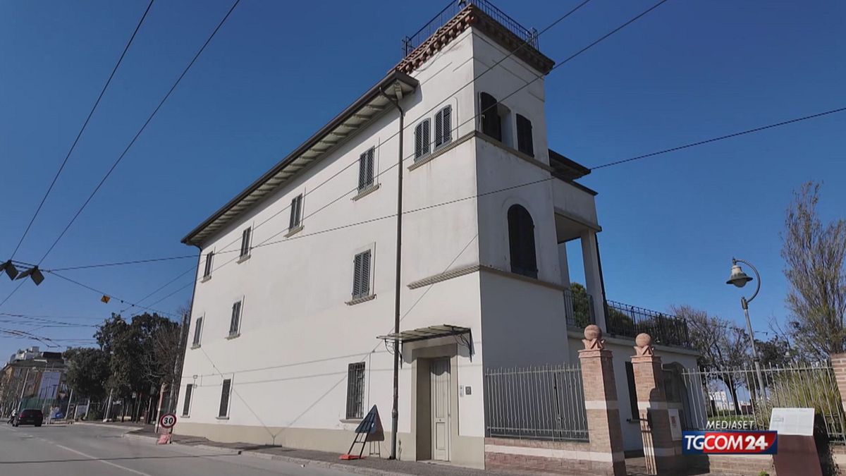 Riccione, il Comune acquista la villa di Mussolini per un milione e 200mila euro