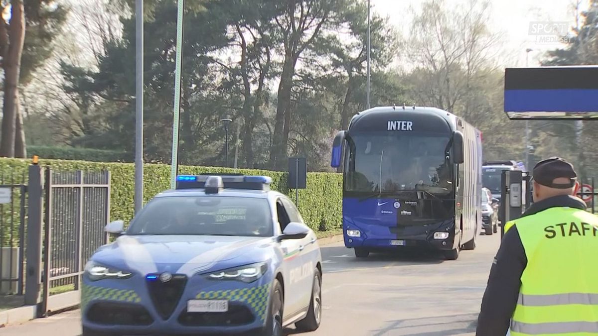 MCH PARTENZA INTER   TIFOSI MCH