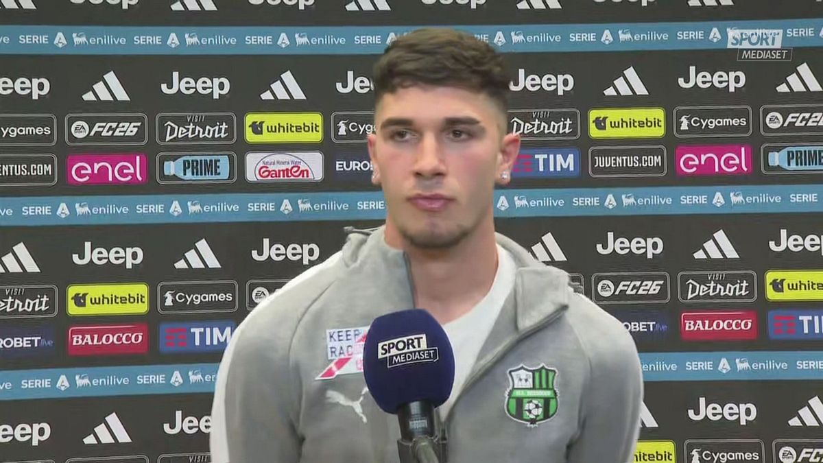 DICH VOLPATO POST JUVE 21/3 DICH