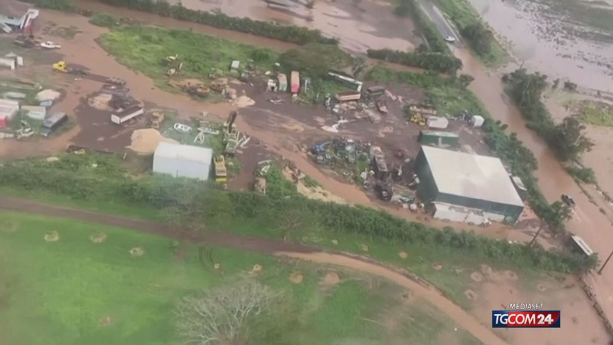 12.00 MCH INONDAZIONI HAWAII MCH