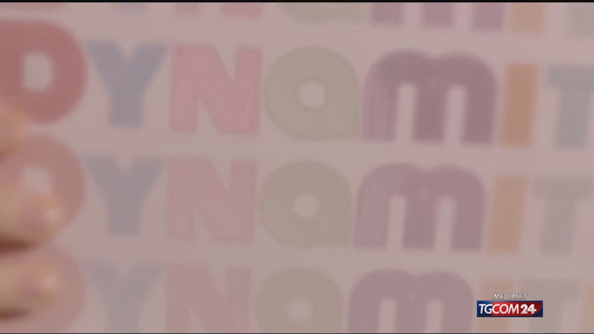 12.00 I BTS SONO TORNATI SRV