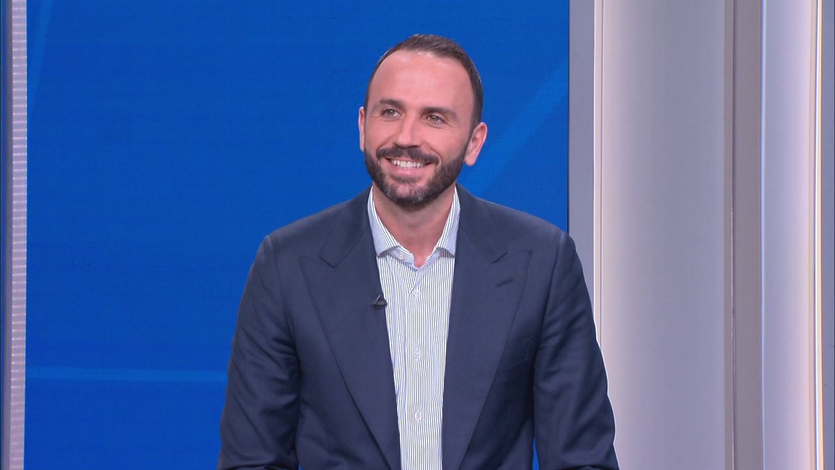 Pazzini: "A Firenze snodo cruciale per l'Inter"