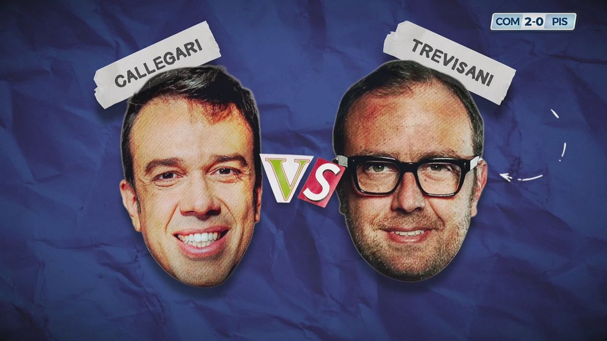 Callegari vs Trevisani: 5 domande sul campionato