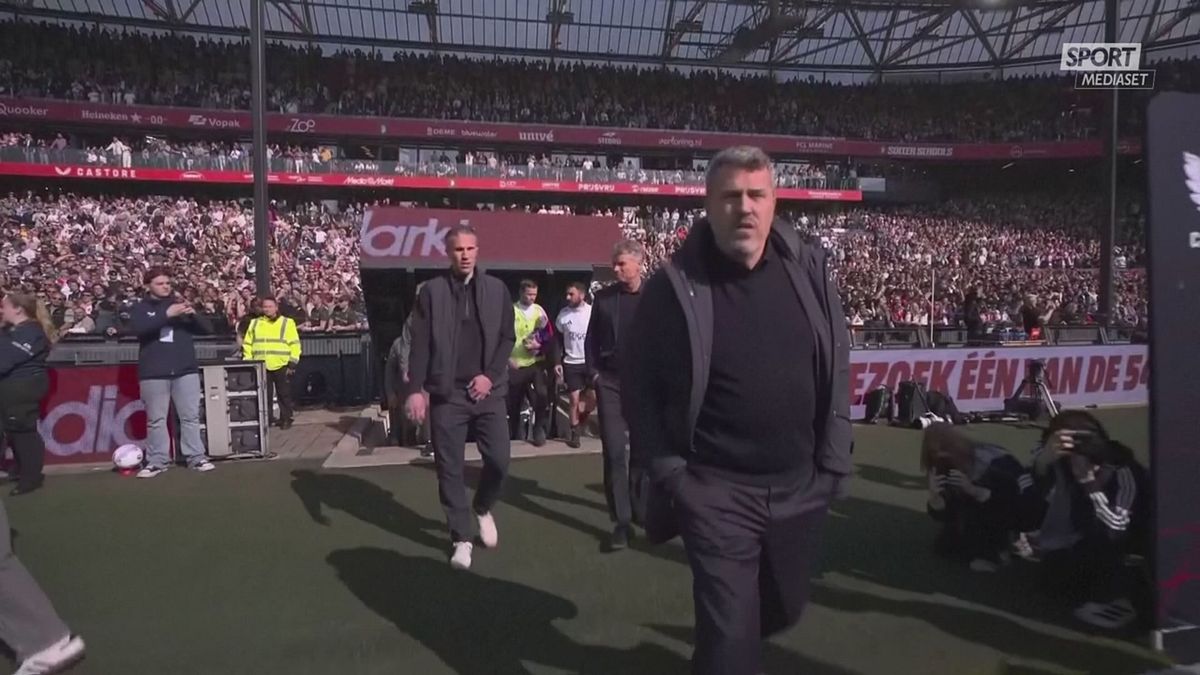 MCH FEYENOORD-AJAX 1-1 MCH