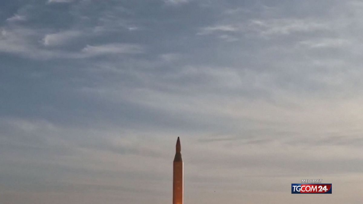 18.01 CRONACA DI GUERRA: L'IRAN E I PUNTI PER LA PACE