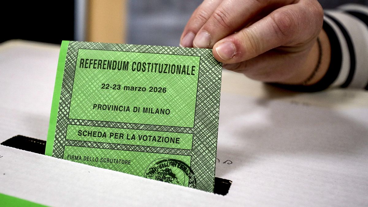 referendum giustizia