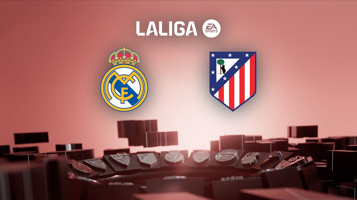 Real Madrid-Atlético Madrid: partita integrale