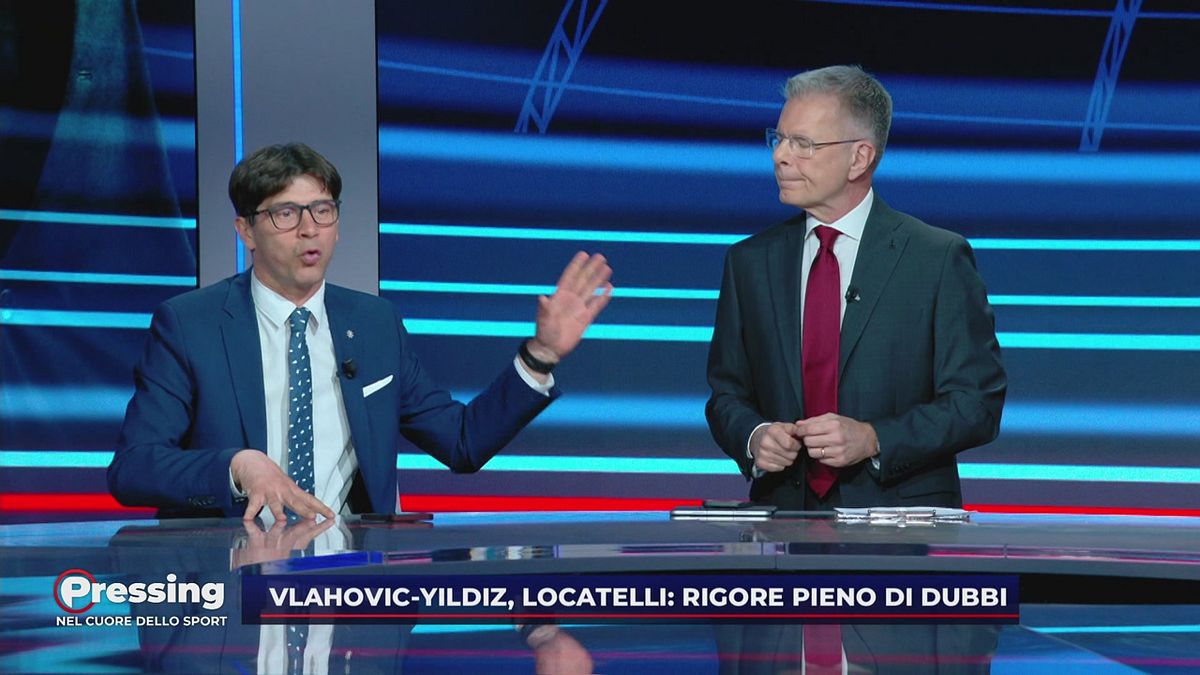 Tacchinardi: "La Juve è diventata un teatrino! E se il rigorista è Locatelli..."