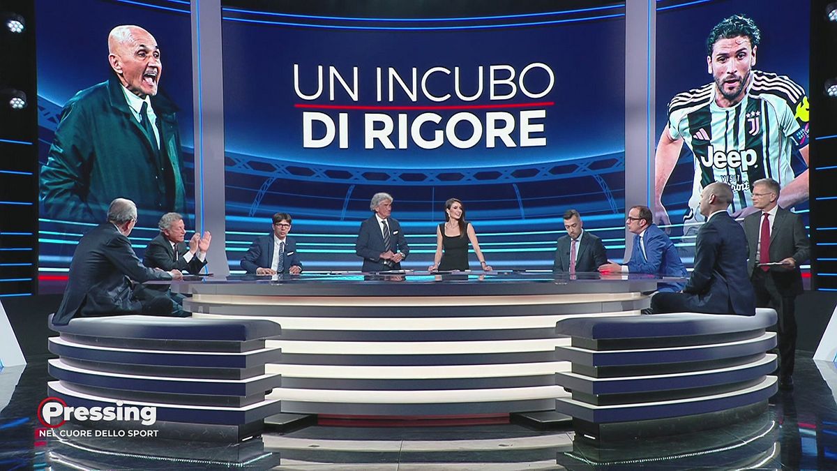 Da Allegri a Spalletti: l'ultimo capitolo dello scontro Trevisani-Sabatini