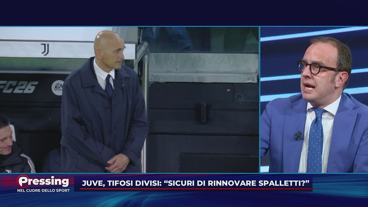 Trevisani scatenato: "Tudor è troppo scarso. E Sommer oggi sembrava la Cuccarini"