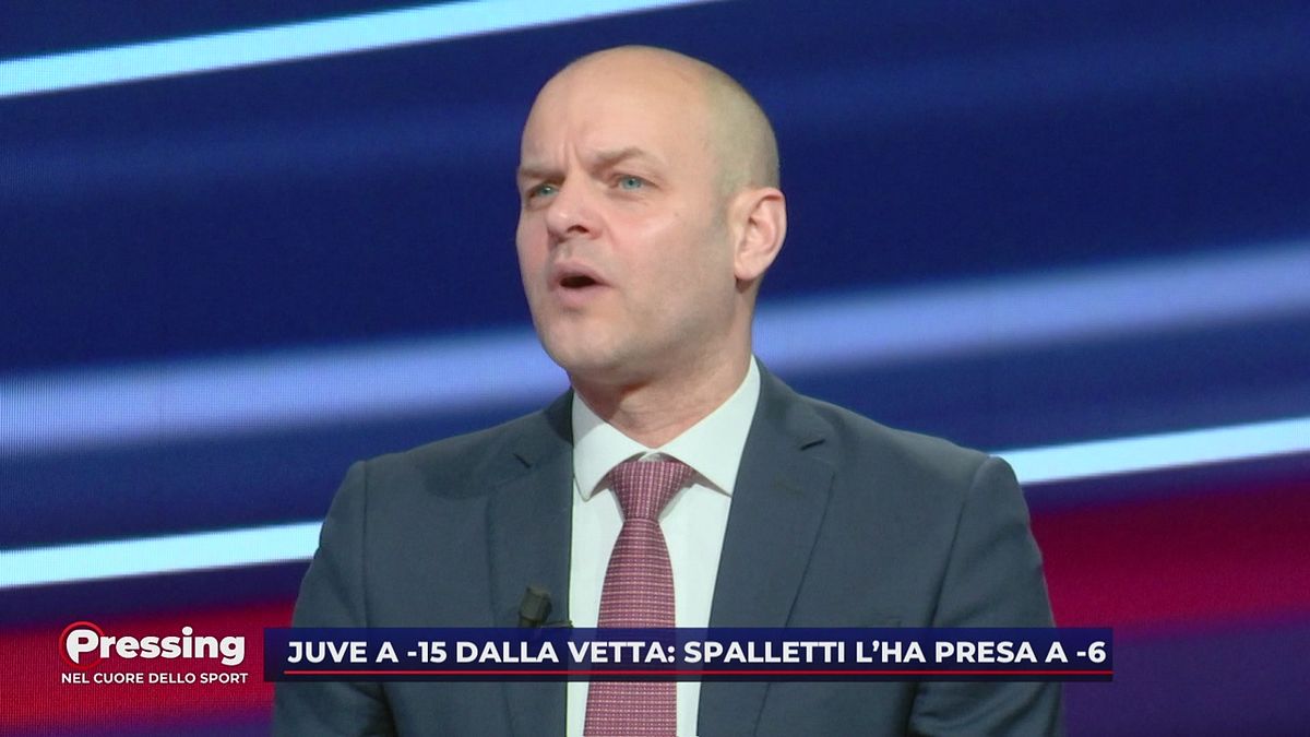 Ordine: "Juve, i risultati di Spalletti sono deludenti: bisogna ammetterlo!"