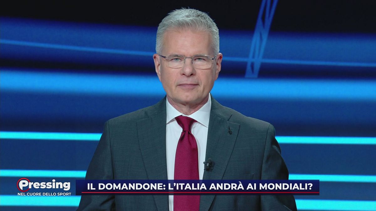 Il "Domandone": l'Italia andrà ai Mondiali?