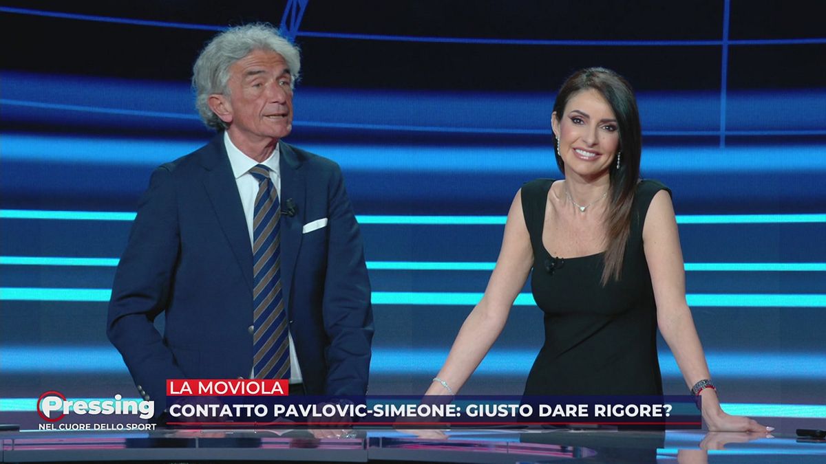 La moviola di Milan-Torino: contatto Pavlovic-Simeone, era rigore?