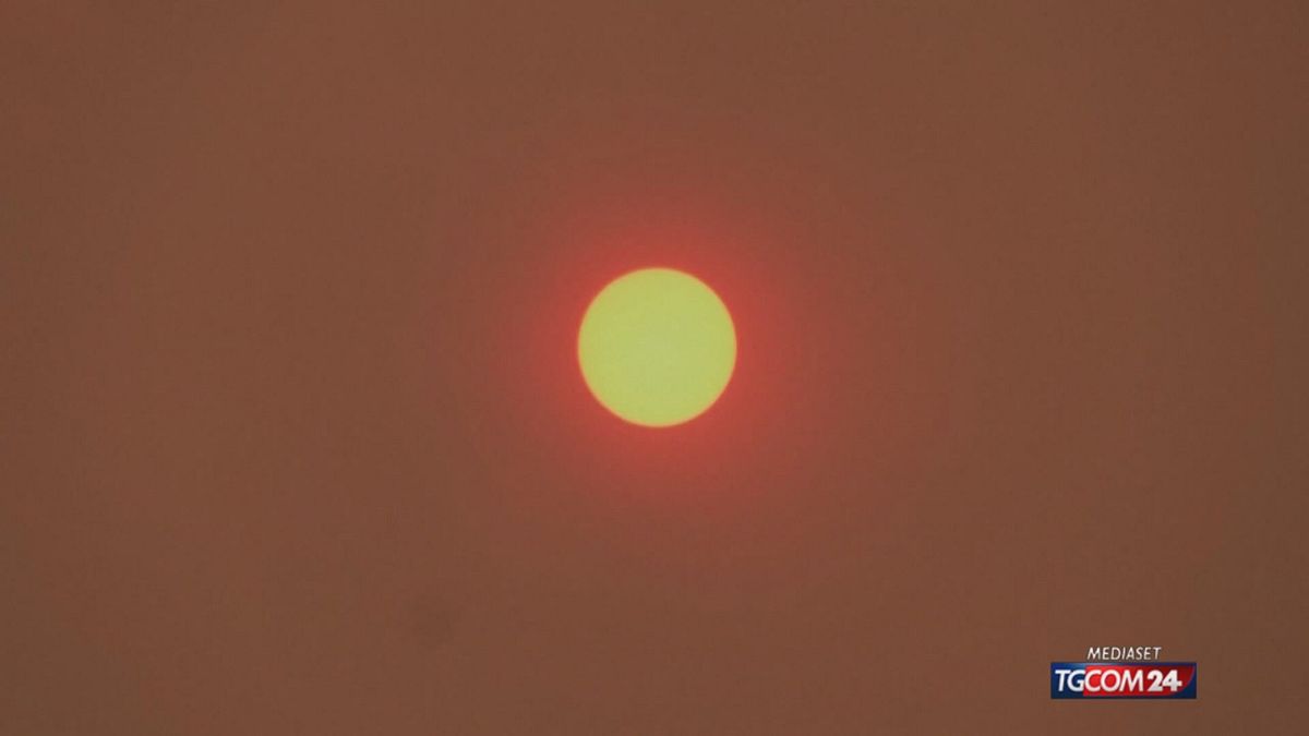 12.00 ALLARME RISCALDAMENTO TERRA SRV