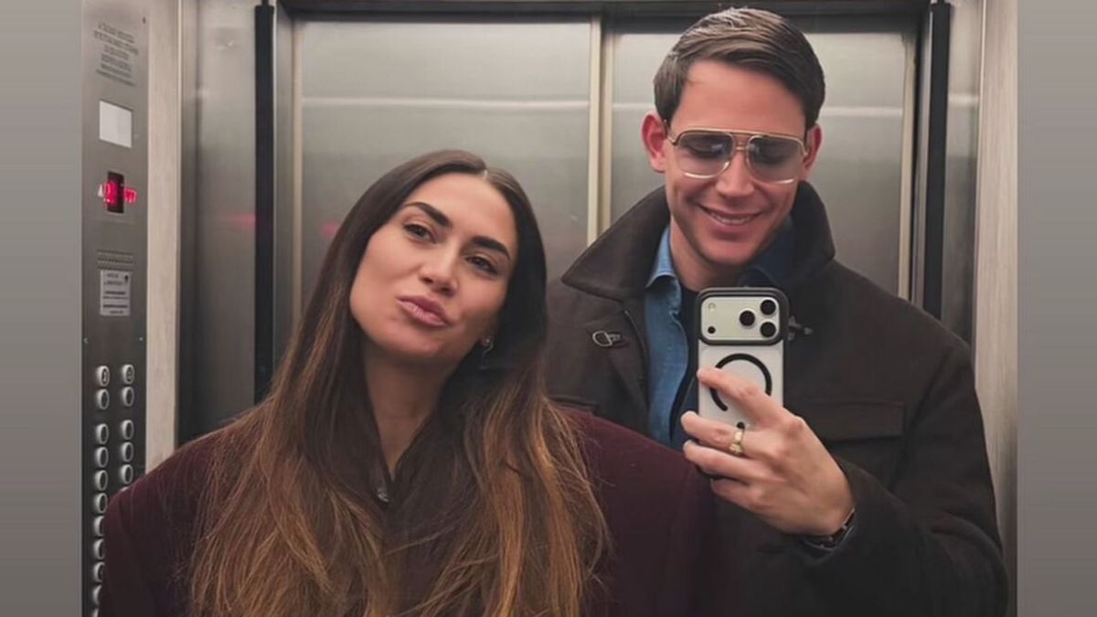 Melissa Satta e Carlo Gussalli Beretta