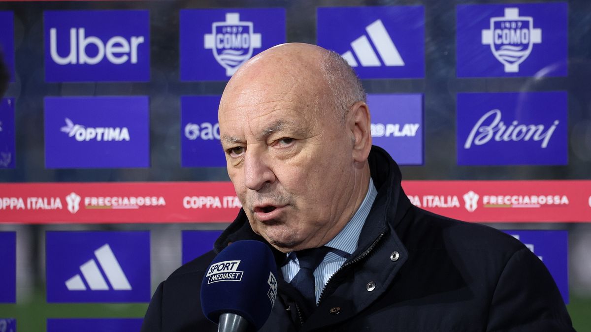 Marotta a Sportmediaset