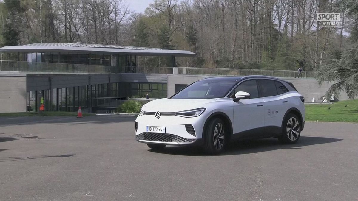 MCH SFILATA NAZIONALE FRANCESE MCH