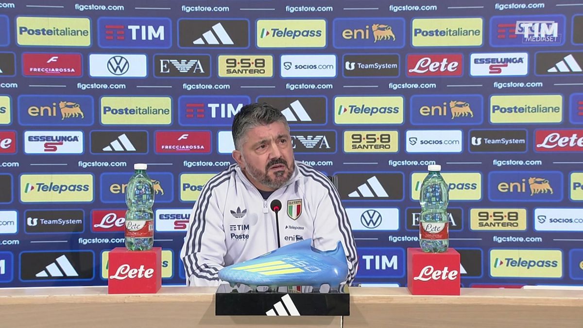 DICH GATTUSO SU PREPARAZIONE 23/3 DICH