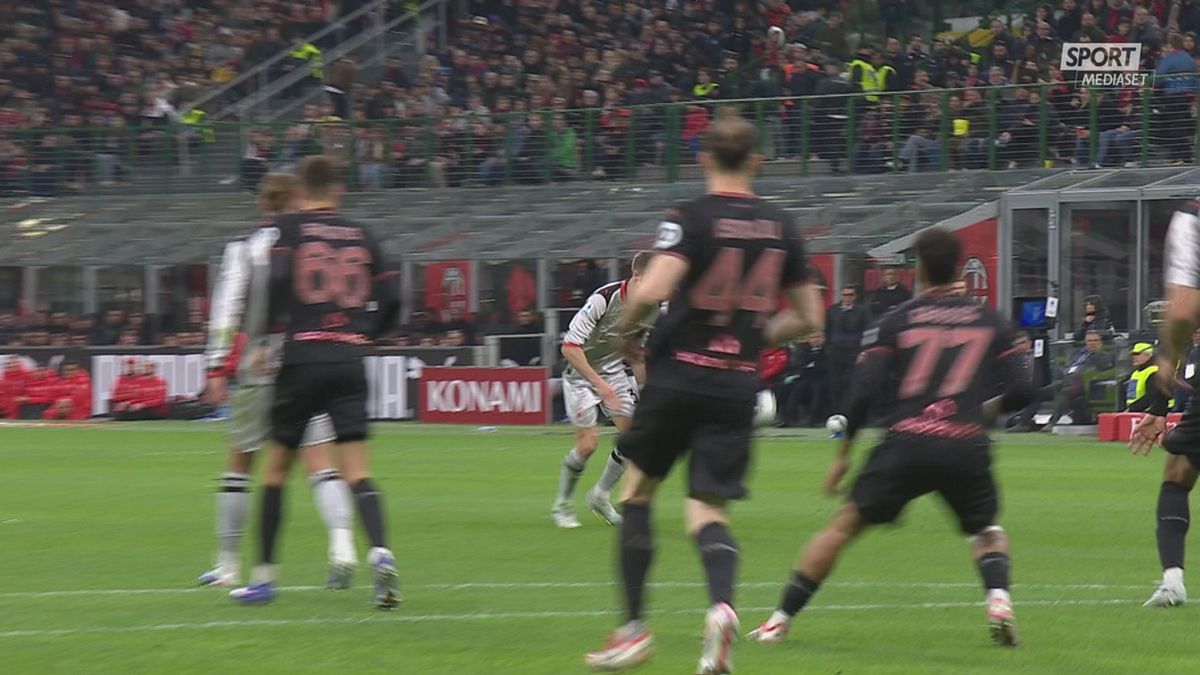 SRV RULLO MILAN PAVLOVIC "L'ALTRO" EROE 22/03 /MUSICATO) SRV