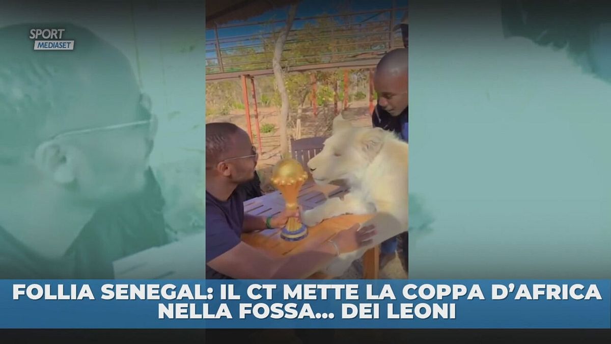 Senegal: la Coppa d'Africa nella fossa dei leoni