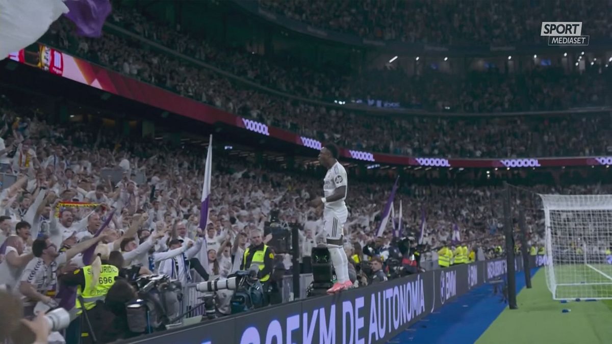 SRV RULLO W IL "DERBI" REAL-ATLETICO, VIVE LA LIGA 23/3 SRV