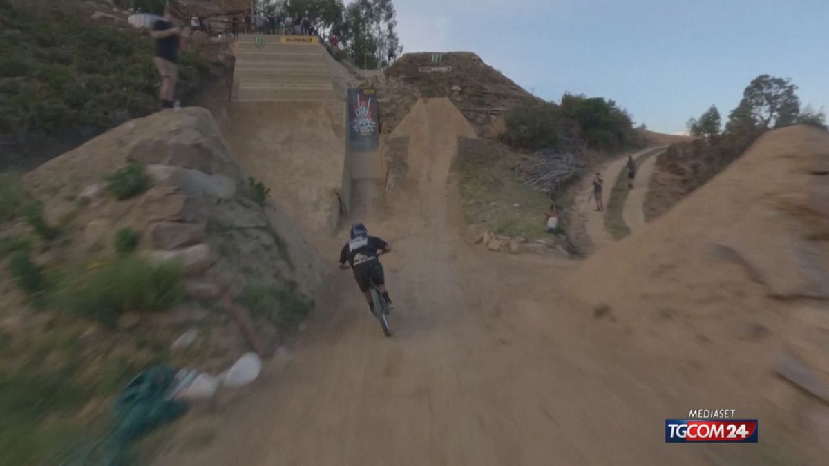 MTB SUDAFRICA X SITO SRV