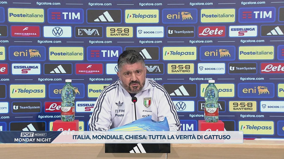 Gattuso tra Mondiale e il caso Chiesa: ecco le verità del ct
