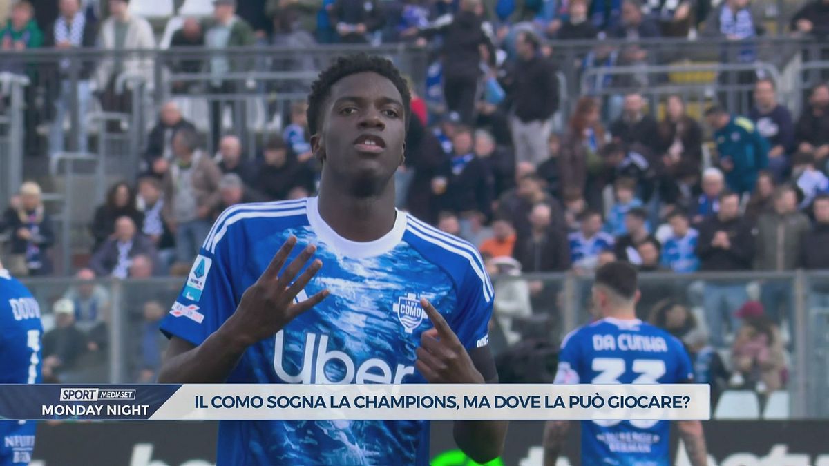 Como verso la Champions, ma ha un problema: lo stadio