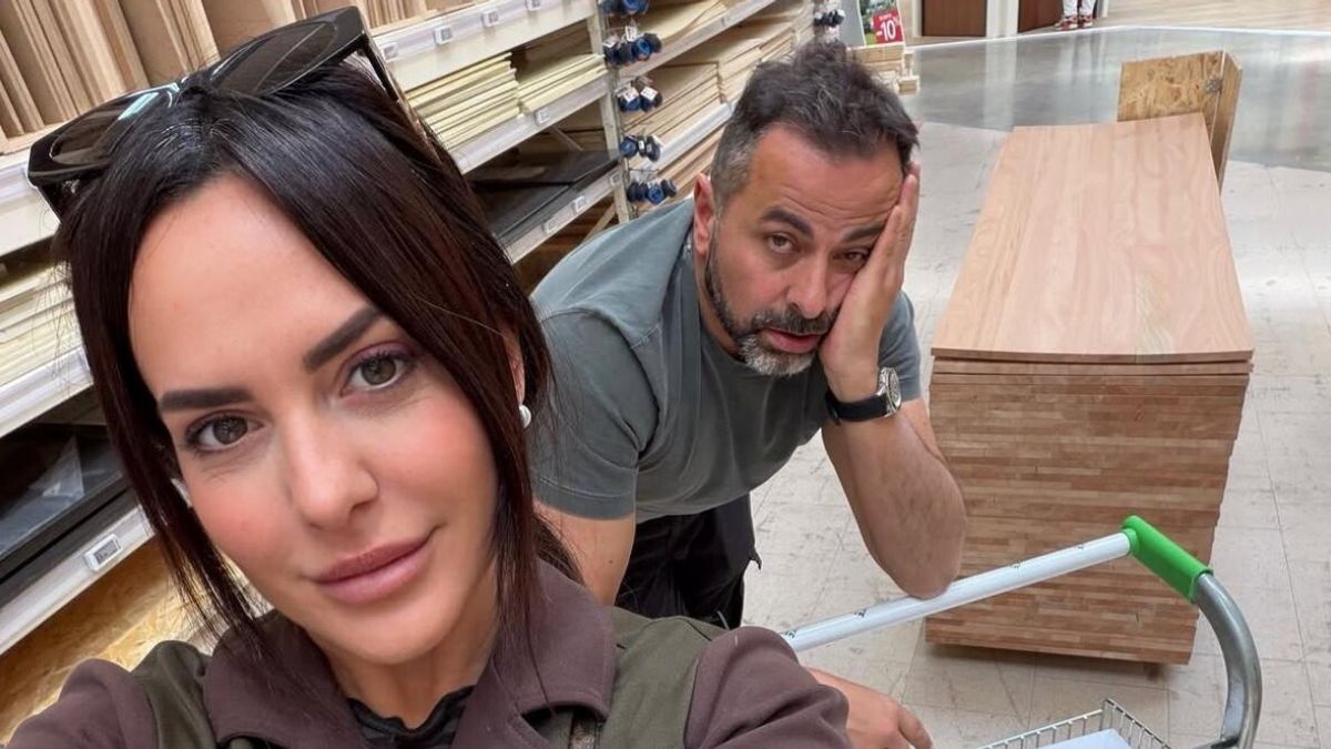 Giada Rizzi e Marcello Messina