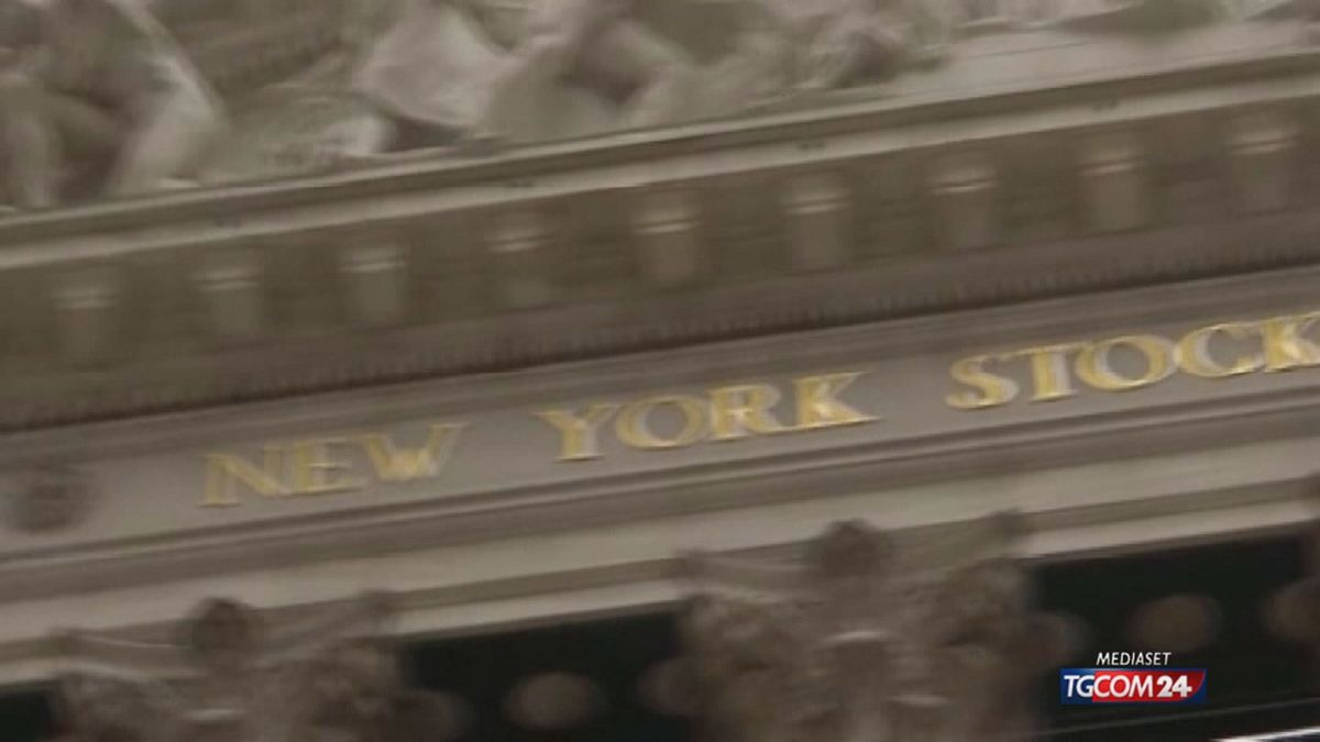 12.01 MISTERO A WALL STREET