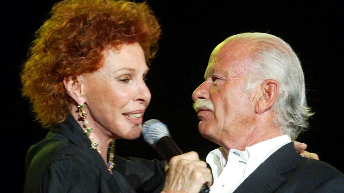  Gino Paoli e Ornella Vanoni