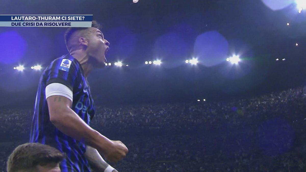 Lautaro-Thuram ci siete?