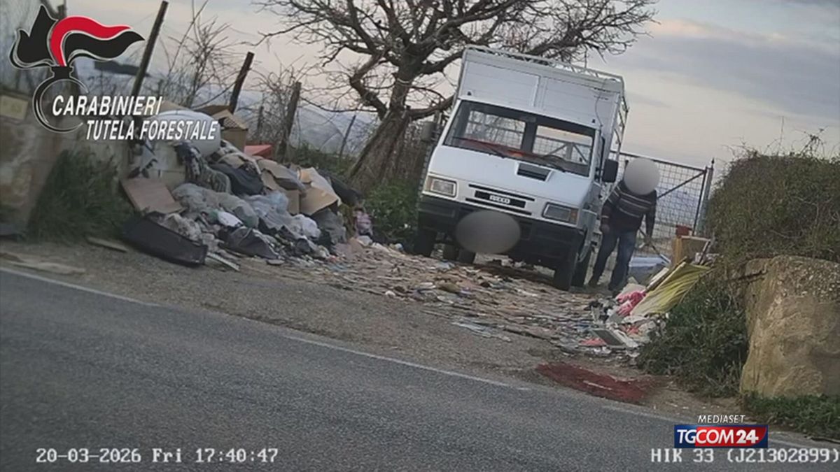 TERRA DEU FUOCHI SRV