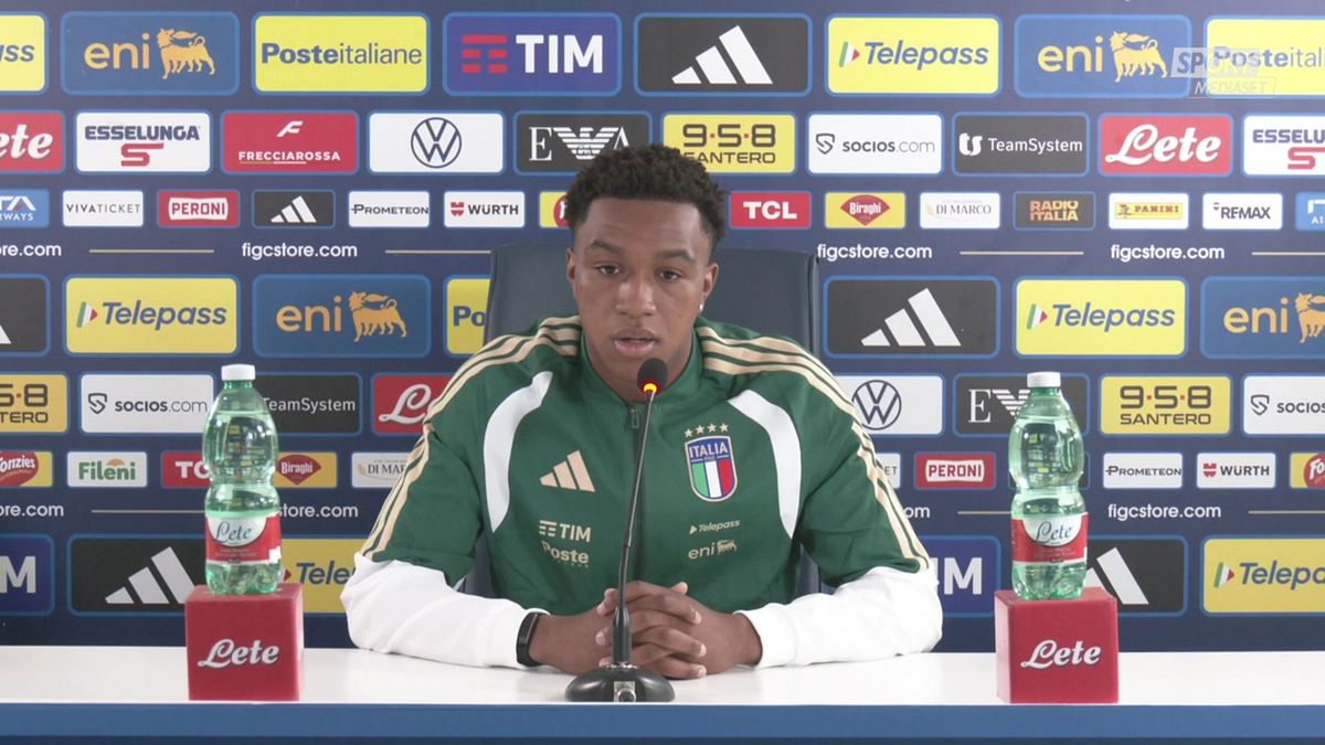 DICH AHANOR U.21 FRESCO ITALIANI DICH