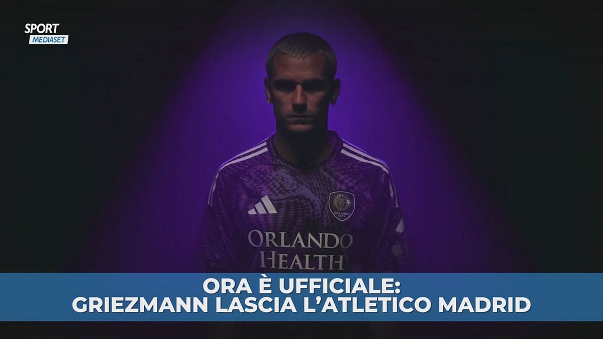 La nuova squadra di Griezmann