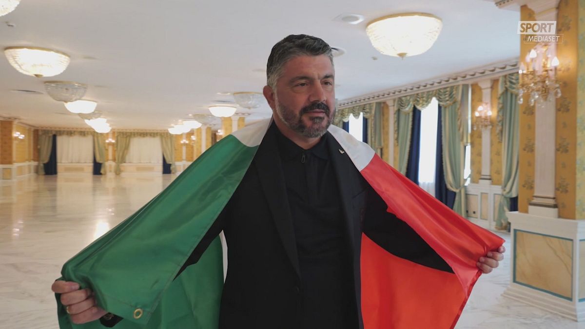 ITW PAZZINI SU ATTACCANTI ITA SRV