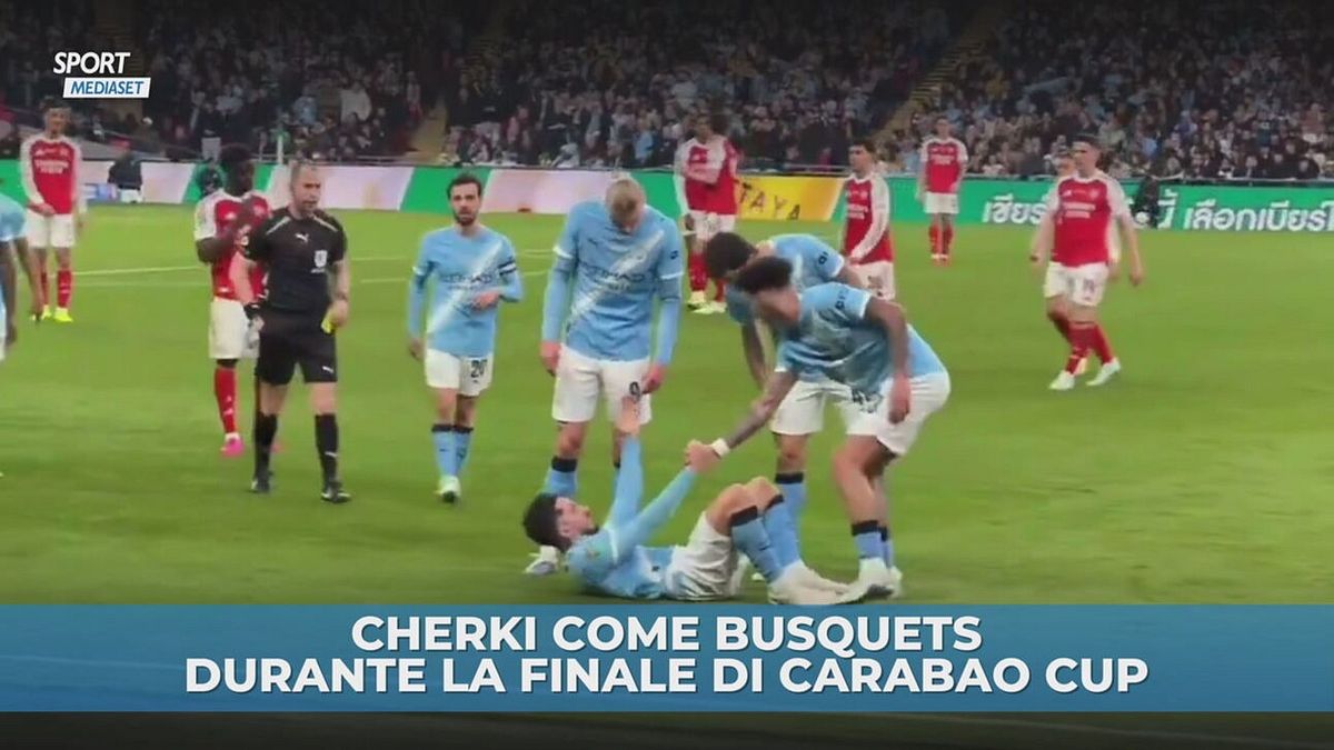 Cherki ma che combini?