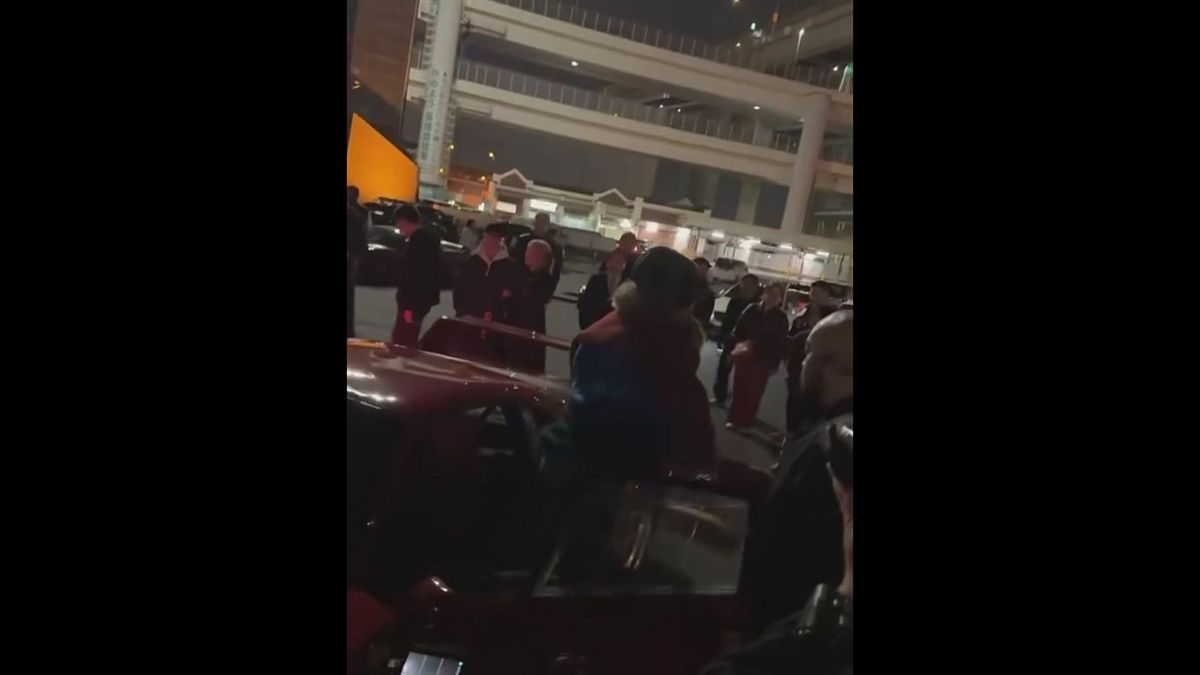 Video Drive up SnapInsta