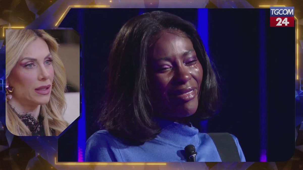 "Grande Fratello Vip", Ibiza Altea sul figlio: "È la mia forza dopo la morte del mio compagno"