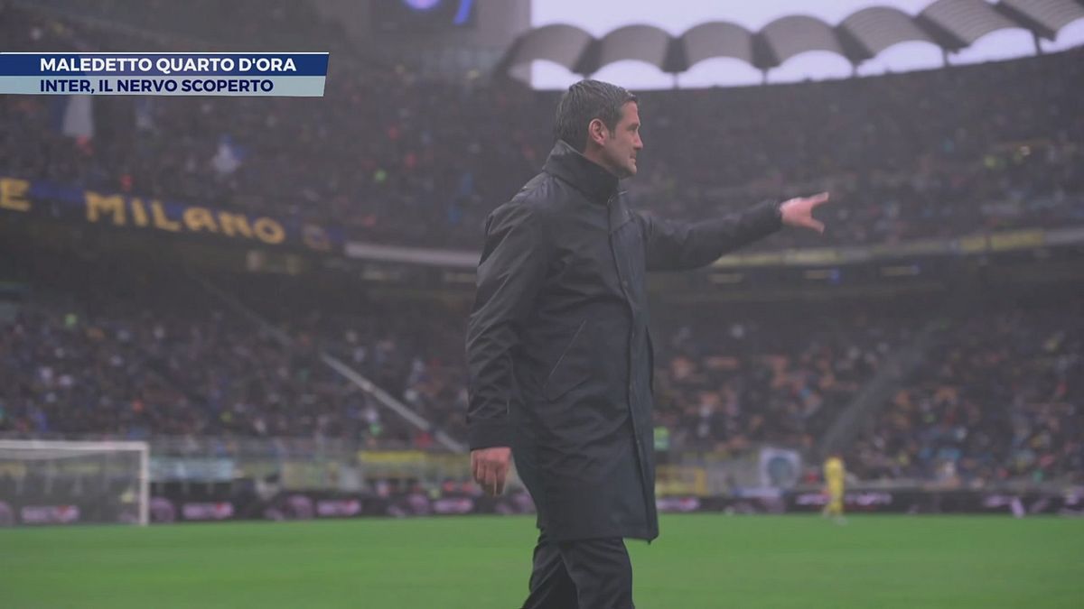 Inter, il nervo scoperto