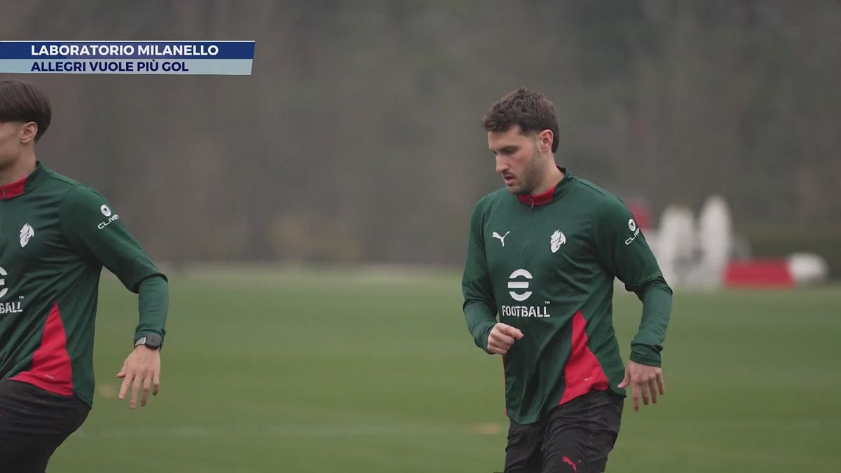 Laboratorio Milanello