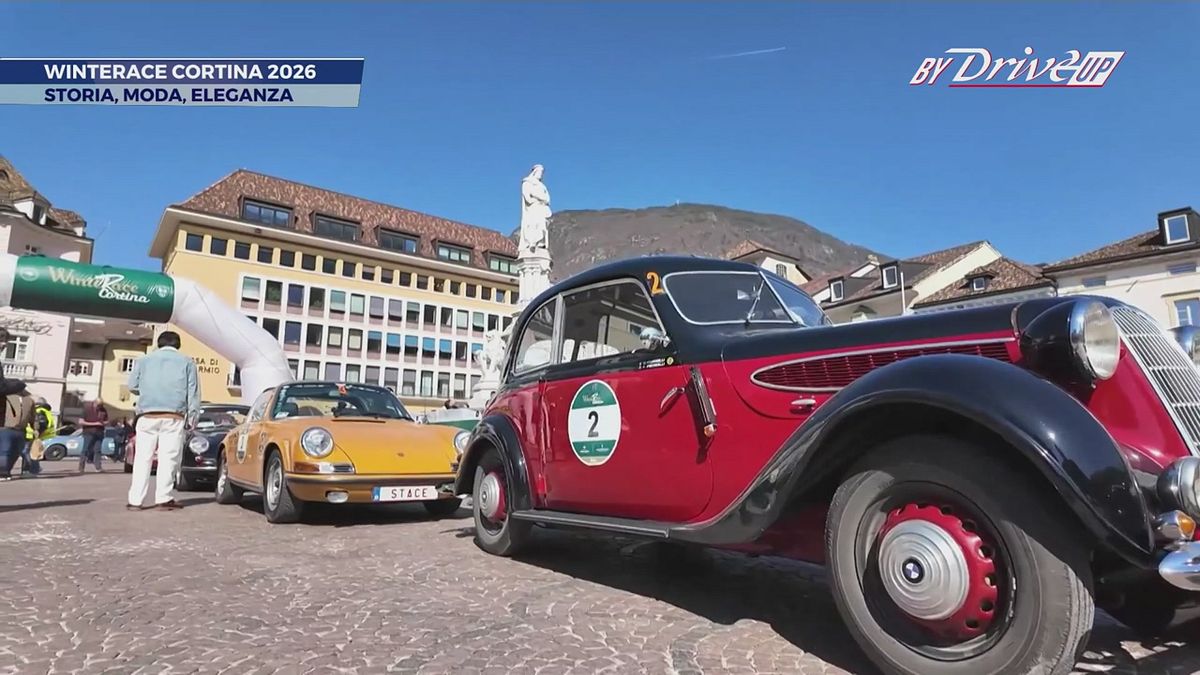 WinteRace Cortina 2026