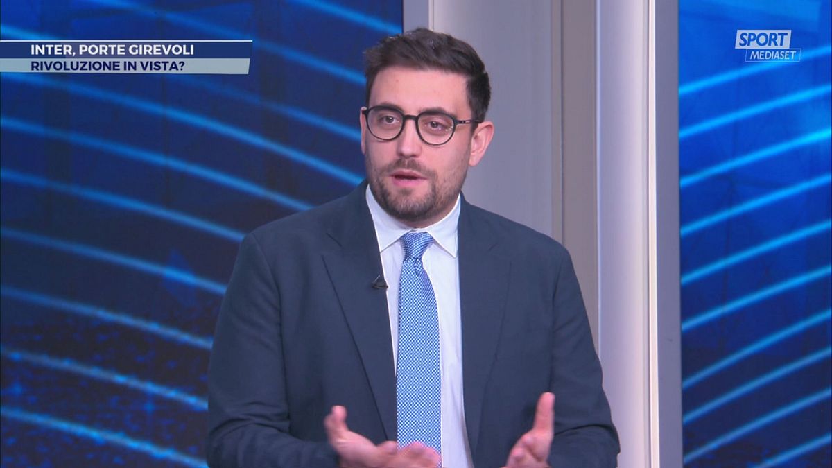 CLIP ACCOMANDO SU INTER SRV