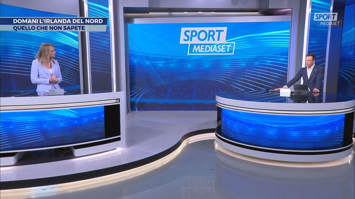 CLIP CALLEGARI IRLANDA DEL NORD  SRV