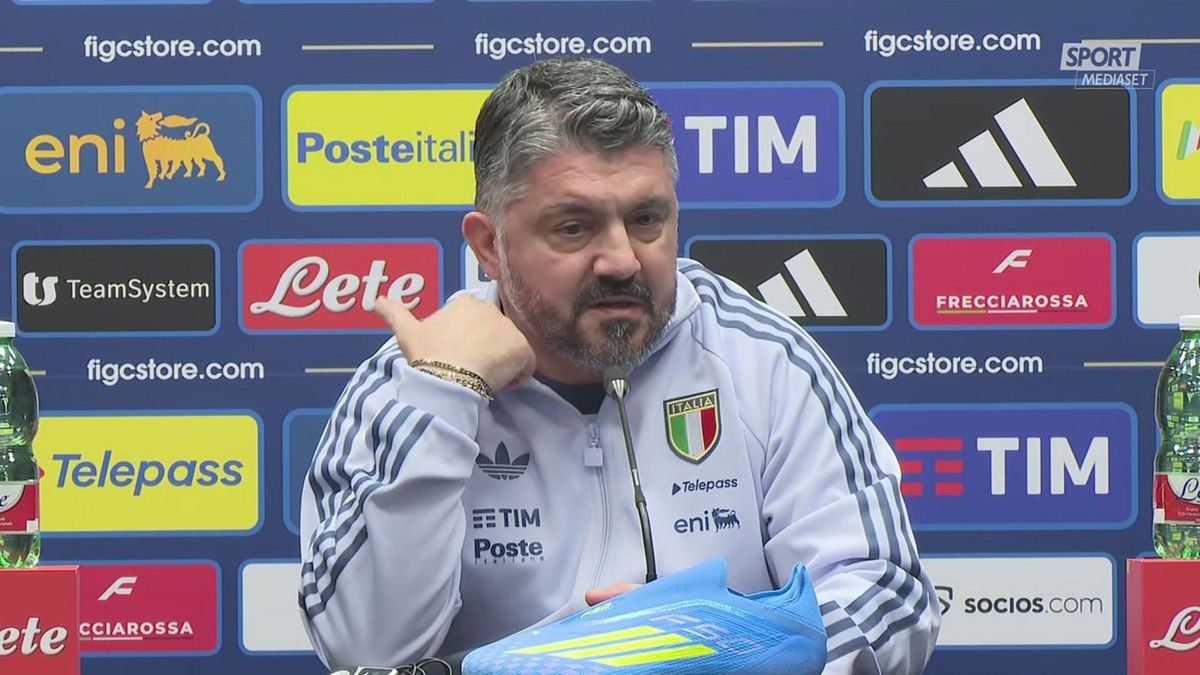 DICH GATTUSO PER SITO SU PORTACI AL MONDIALE 25/3 DICH